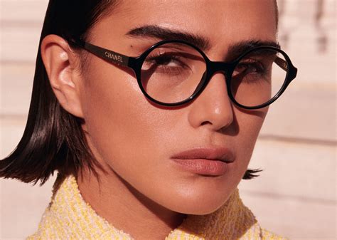 chanel glasses womens|Chanel prescription glasses for women.